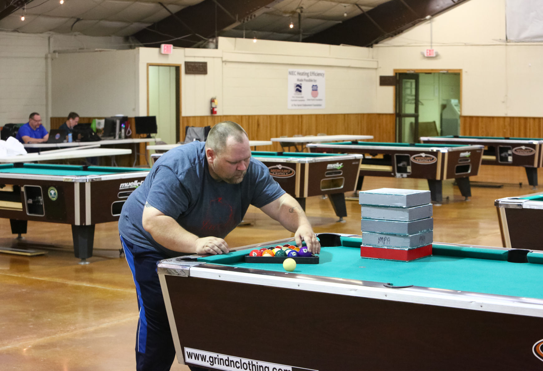 Trouble Tournament Pool Championships
